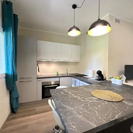 Appartement Mola Mola *