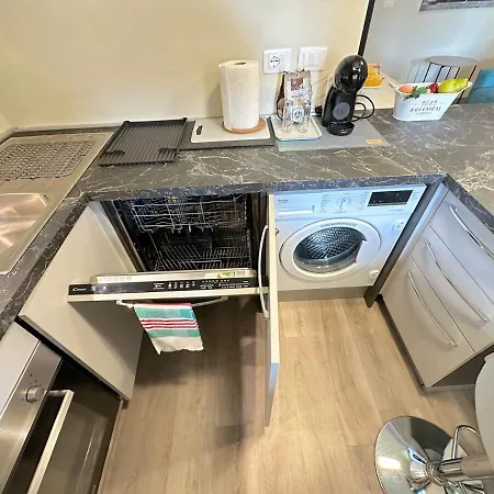 Appartement Mola Mola *